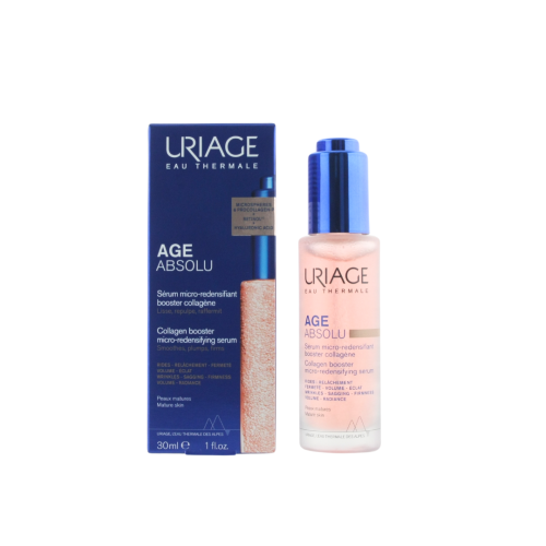 URIAGE AGE ABSOLU SERUM 30ML                                                                                  