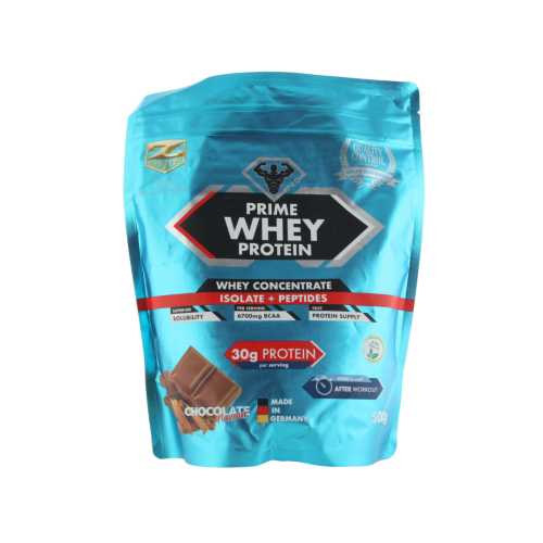 KONZEPT PRIME WHEY PROTEIN CHOCOLATE 500G