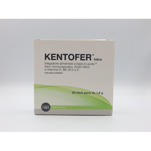 KENTOFER FOLICO SACHETS 20X1.6GR