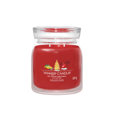 YANKEE CANDLE BIG APPLE CHRISTMAS 368G