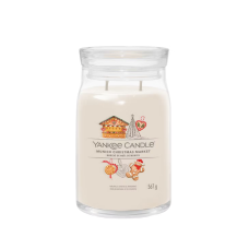 YANKEE CANDLE MUNICH CHRISTMAS MARKET 567G