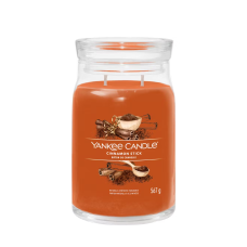 YANKEE CANDLE CINNAMON STICK 567G