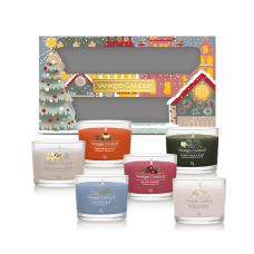 YANKEE CANDLE GIFT SET 6 VOTIVE