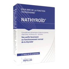 NATHYROID 30 TABLETS