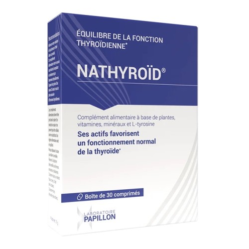 NATHYROID 30 TABLETS