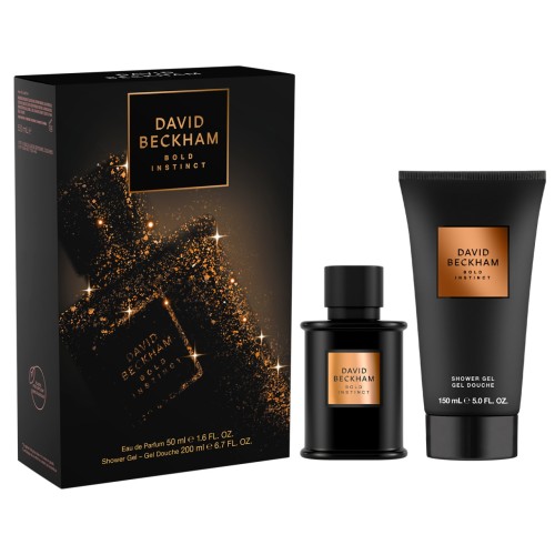 DAVID BECKHAM BOLD INSTICT GIFT SET