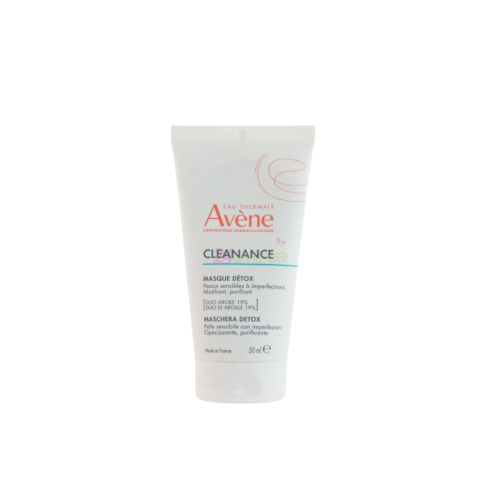AVENE CLEANANCE DETOX MASK 50ML