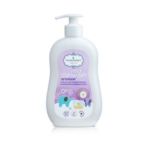 PHARMASEPT BABY MILD DISHWASH 400ML