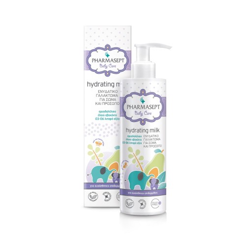 PHARMASEPT BABY HYDRATING MILK 250ML