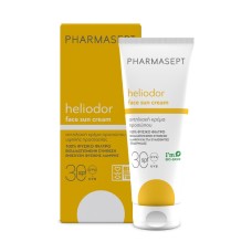 PHARMASEPT HELIODOR SPF30 FACE CREAM 50ML
