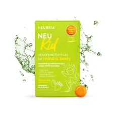 NEUBRIA NEU KID MULTIVITAMIN & OMEGA-3 MIND & BODY 30 GUMMIES