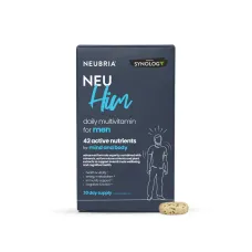 NEUBRIA NEU HIM MULTIVITAMIN MIND & BODY  30 CAPS