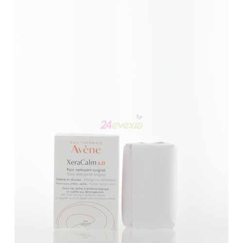 AVENE XERACALM A.D. PAIN 100G