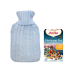 COZY AFTERNOON SET (HOT WATER BOTTLE & CHRISTMAS TEA)