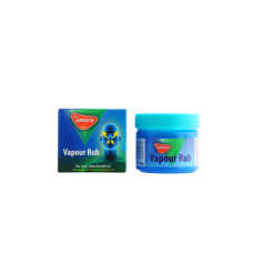 DR GREGS VAPOUR RUB 50GR