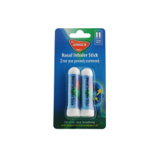 DR GREGS INHALER STICK TWIN PACK