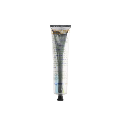 KORRES MENS SHAVE CREAM ACHILLEA 125ML                                                                        