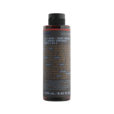 KORRES MENS HAIR&BODY WASH ACHILLEA 250ML                                                                     