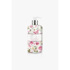 BAYLIS & HARDING ROYALE GARDEN ROSE, POPPY & VANILLA HAND WASH 500ML