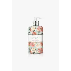 BAYLIS & HARDING ROYALE GARDEN PEACH, PEONY & JASMINE HAND WASH 500ML