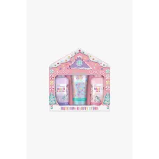 BAYLIS & HARDING CANDY BATHTIME SET        