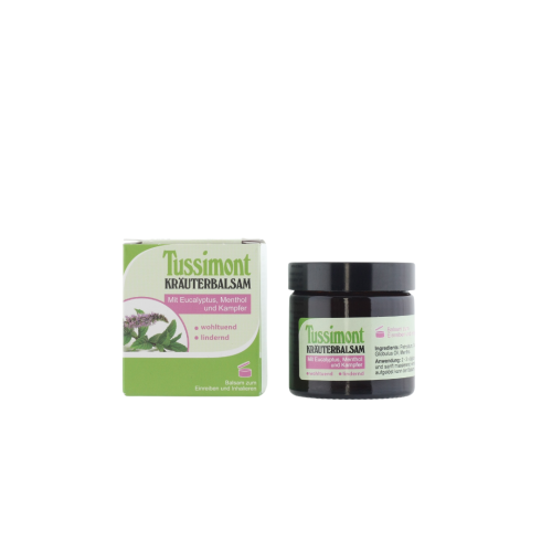 TUSSIMONT OINTMENT 50GR                                                                                       