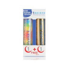 SAPIENS POLYVITA MULTIVITAMINS 20 EFFERVESCENT TABLETS +VITAMIN C 1500MG 20 EFFERVESCENT TABLETS LEMON FLAVOR