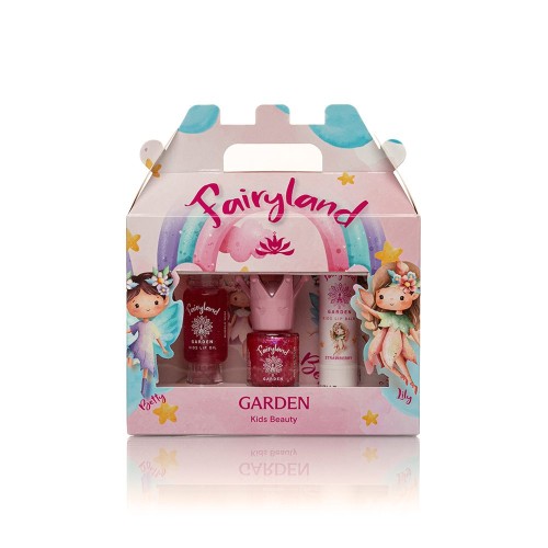 FAIRYLAND GIFT BOX 3 (PINK)