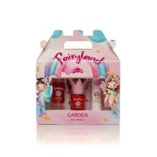 FAIRYLAND GIFT BOX 4  (ORANGE)