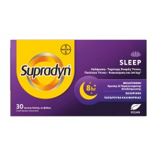 SUPRADYN SLEEP 30 TABLETS