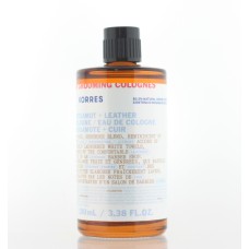 KORRES MENS BERGAMOT LEATHER COLOGNE ACHILLEA 100ML                                                           