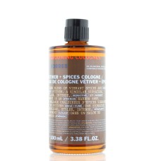 KORRES MENS VETIVER + SPICES COLOGNE ACHILLEA 100ML                                                           
