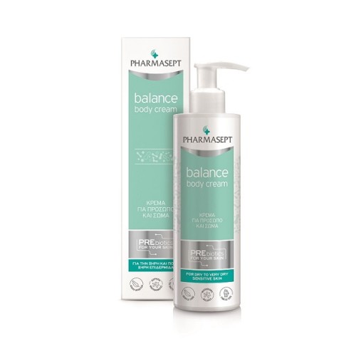 PHARMASEPT BALANCE CREAM FACE&BODY 250ML
