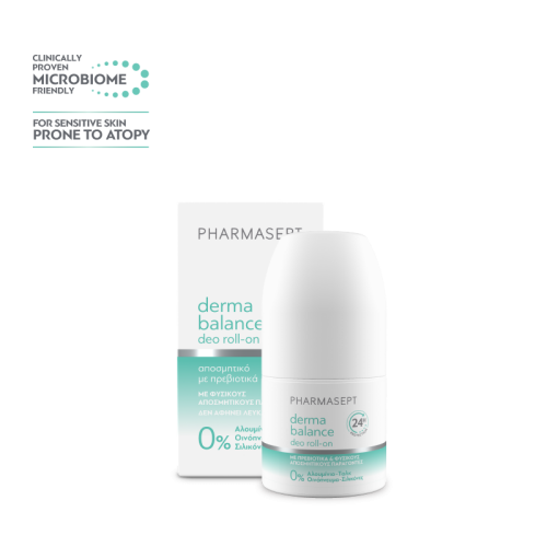 PHARMASEPT BALANCE MILD DEO ROLL ON 50ML