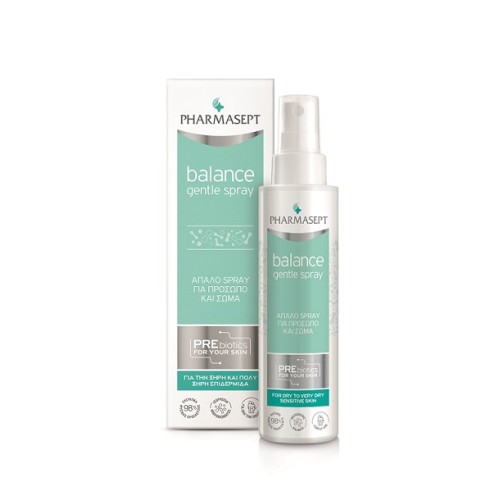 PHARMASEPT BALANCE GENTLE SPRAY FACE&BODY 100ML