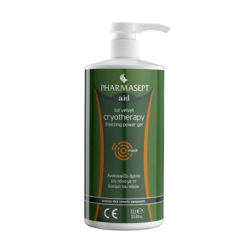 PHARMASEPT CRYO POWER GEL 1L