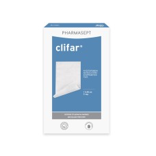 PHARMASEPT CLIFAR 11X18CM GAUZE 3X