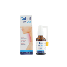 PHARMALIFE GOLANIL SPRAY 30ML                                                                                 