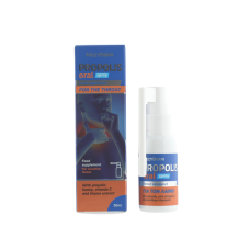 FREZYDERM PROPOLIS THROAT SPRAY 30ML                                                                                    