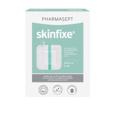 PHARMASEPT SKINFIXE 10X10CM WATERPROOF GAUZE 5X