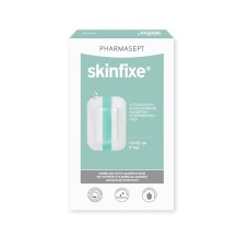 PHARMASEPT SKINFIXE 10X15CM WATERPROOF GAUZE 5X