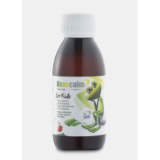 BECALM KENOCALM KID SYRUP 120ML