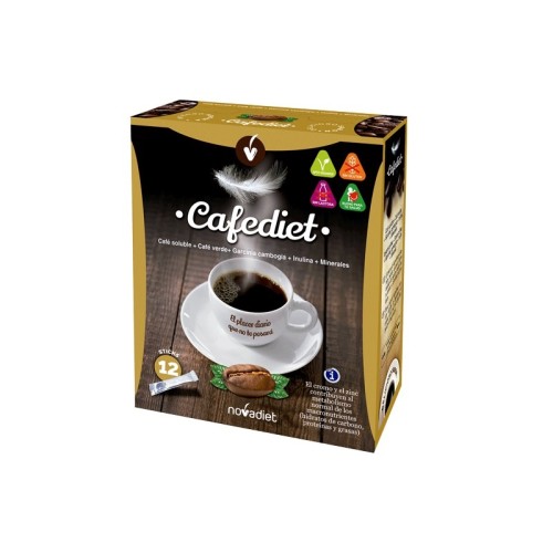 CAFEDIET SACHETS 12                                                                                           