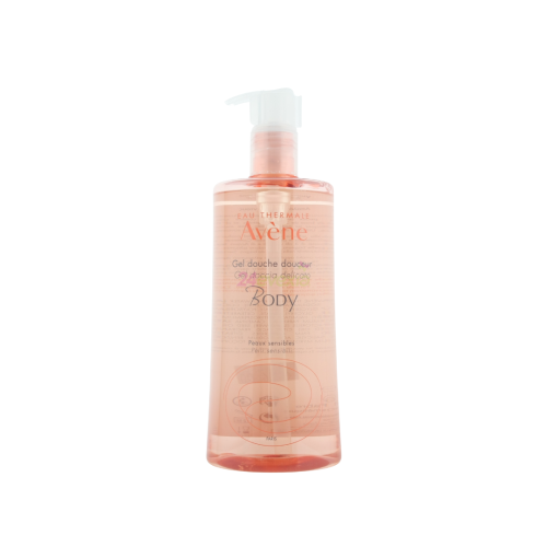 AVENE BODY GEL DOUCHE 500ML