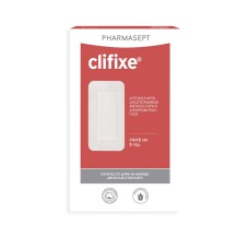 PHARMASEPT CLIFIXE 10X15CM 5X