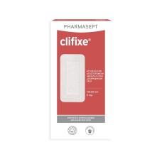 PHARMASEPT CLIFIXE 10X20CM 5X