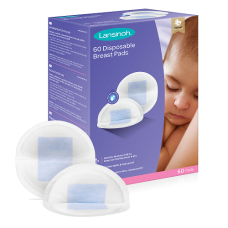 LANSINOH DISPOSABLE BREAST PADS 60X