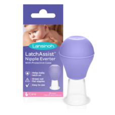 LANSINOH LATCH ASSIST NIPPLE EVERTER