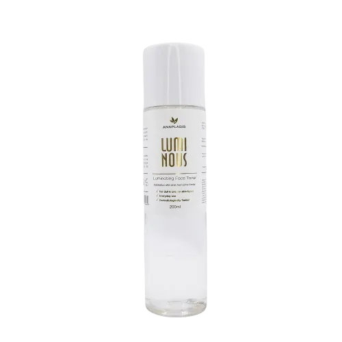 ANAPLASIS LUMINOUS WHITENING TONER 200ML