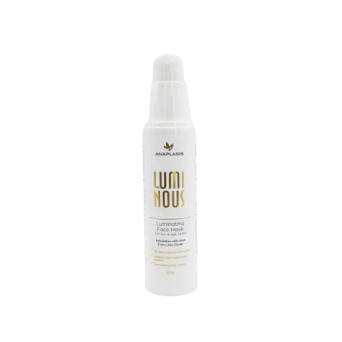 ANAPLASIS LUMINOUS WHITENING MASK 50ML